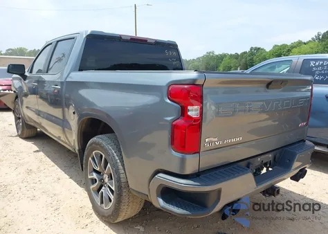 2020 Chevrolet Silverado 1500 4Wd Short Bed Rst from USA, damaged, VIN 3GCUYEED5LG421795
